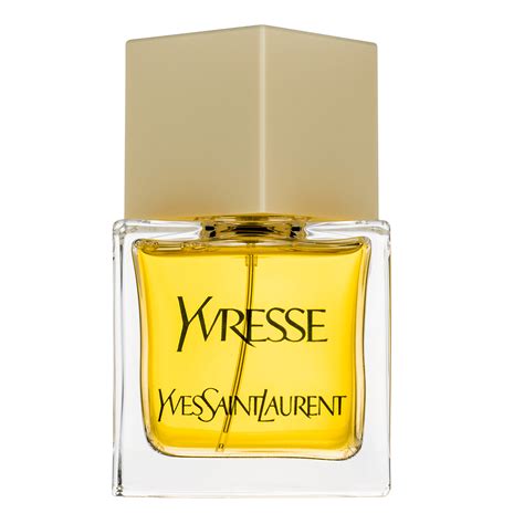 yvresse by yves saint laurent.